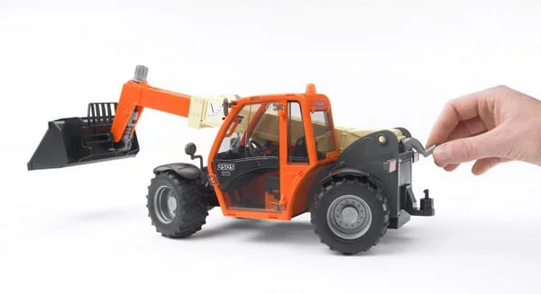 Bruder - U02140 - Telescopic Loader JLG 2505