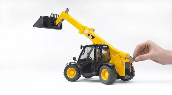 Bruder - U02141 - CAT Loader