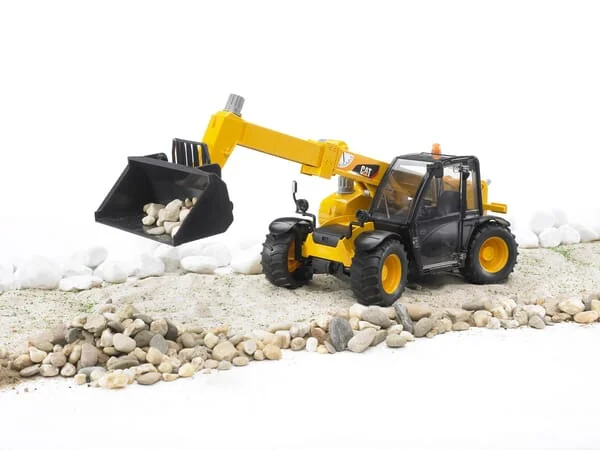Bruder - U02141 - CAT Loader