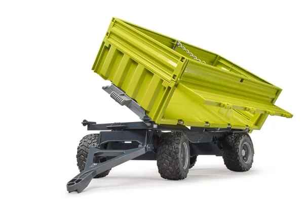 Bruder - U02203 - Fliegl Three-Side Tipper