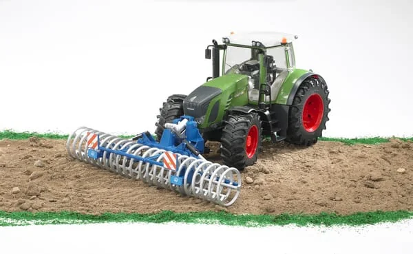 Bruder - U02222 - Lemken Front Roller Variopack K