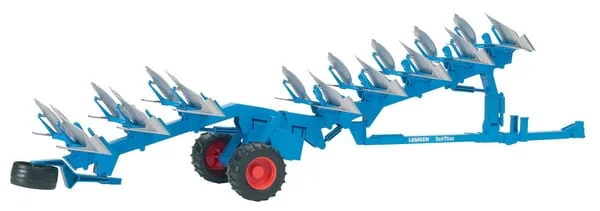Bruder - U02250 - Lemken Vari Titan Plow