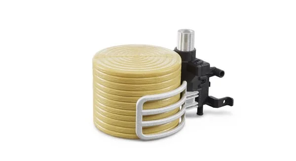 Bruder - U02332 - Bale Grab with 1 Round Bale