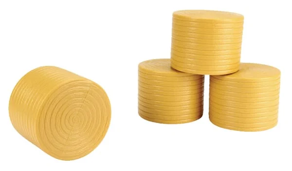Bruder - U02344 - Round Bales (4x)