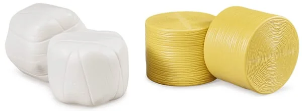 Bruder - U02345 - Round Bales (4 Pieces)