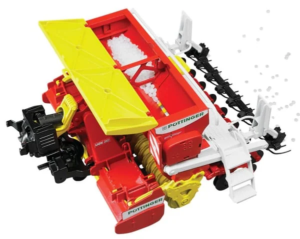 Bruder - U02347 - Seeder Poettinger Vitasem 302ADD