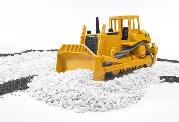 Bruder - U02422 - CAT Bulldozer