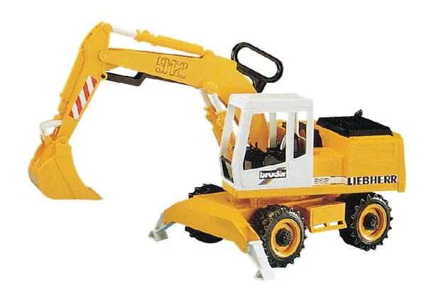 Bruder - U02426 - Excavator