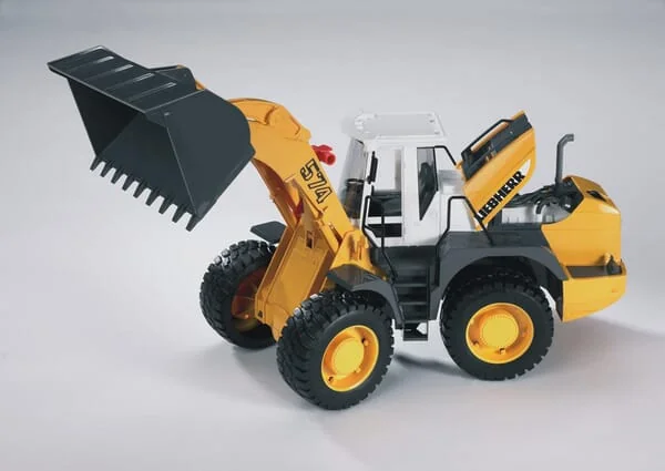 Bruder - U02430 - Liebherr Shovel