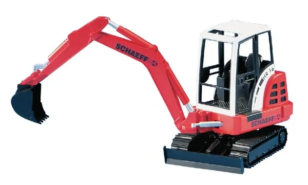 Bruder - U02432 - Mini Excavator HR 16