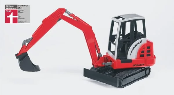 Bruder - U02432 - Mini Excavator HR 16