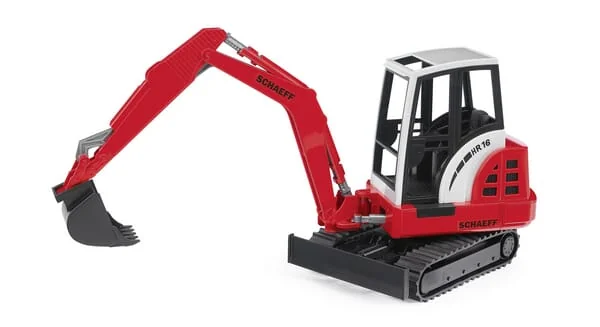 Bruder - U02432 - Mini Excavator HR 16