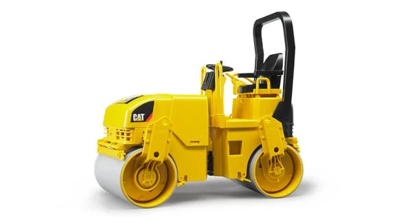 Bruder - U02433 - CAT Road Roller