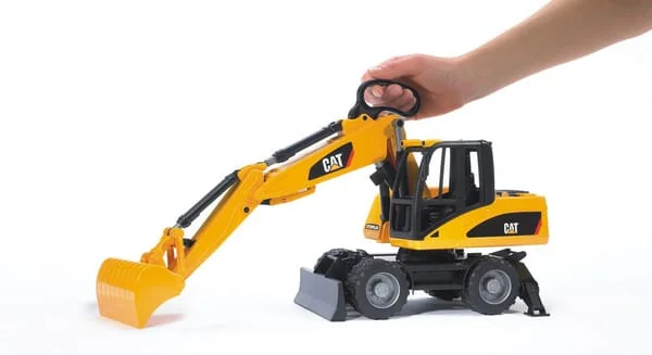 Bruder - U02445 - CAT Excavator
