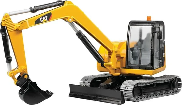 Bruder - U02456 - Mini Excavator Cat