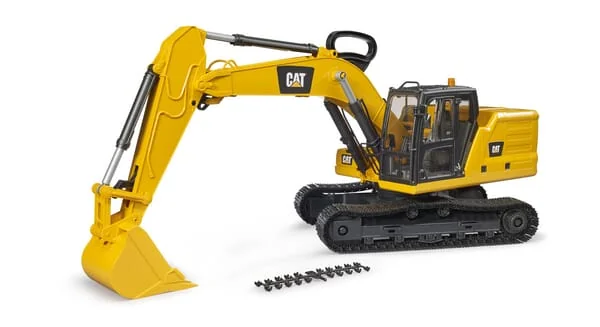Bruder - U02483 - Cat Excavator