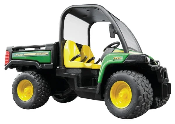 Bruder - U02491 - Toy John Deere Gator 855D