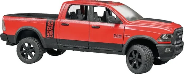 Bruder - U02500 - Ram 2500 Power Wagon