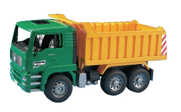 Bruder - U02765 - Man Tipper Truck