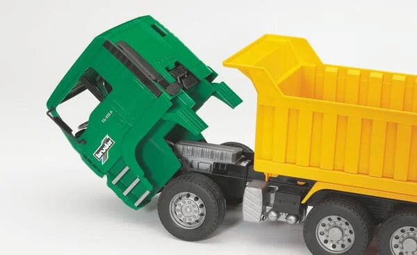 Bruder - U02765 - Man Tipper Truck