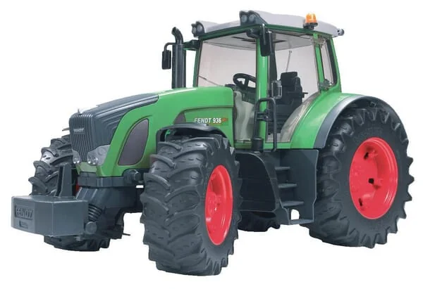 Bruder - U03040 - Fendt 936 Vario Tractor