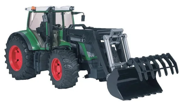 Bruder - U03041 - Fendt 936 Vario + Front Loader