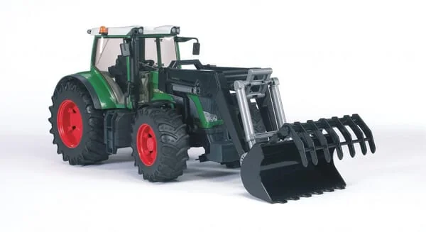 Bruder - U03041 - Fendt 936 Vario + Front Loader