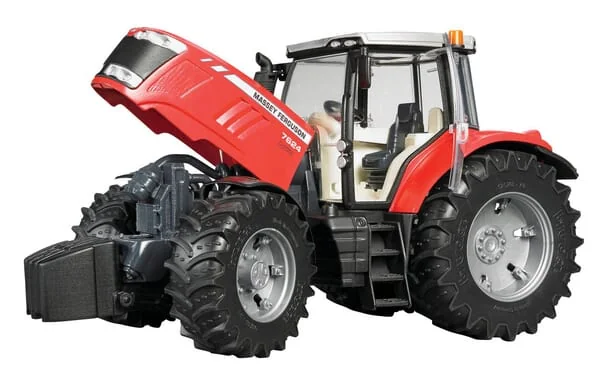 Bruder - U03046 - Massey Ferguson 7600