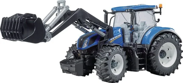 Bruder - U03121 - New Holland T7.315 With Front Loader