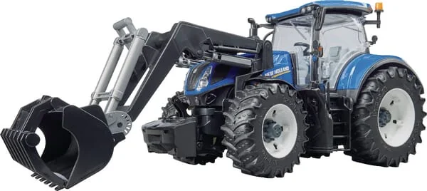 Bruder - U03121 - New Holland T7.315 With Front Loader