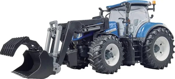 Bruder - U03121 - New Holland T7.315 With Front Loader