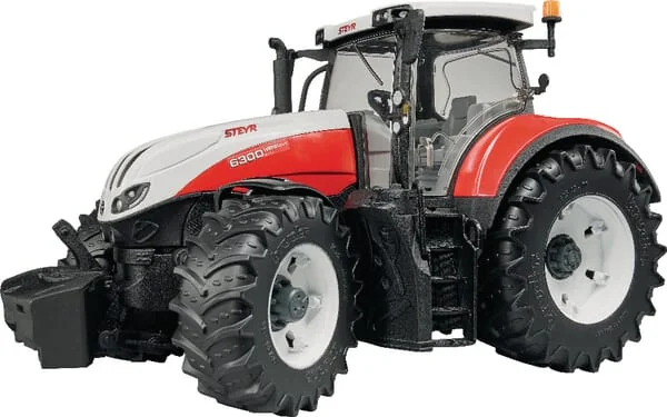 Bruder - U03180 - Steyr 6300 Terrus Tractor
