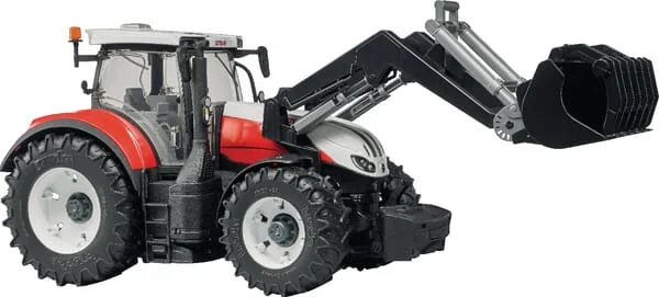 Bruder - U03181 - Steyr 6300 Terrus Tractor