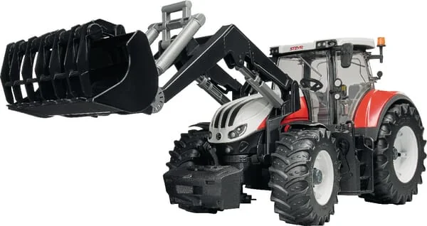 Bruder - U03181 - Steyr 6300 Terrus Tractor