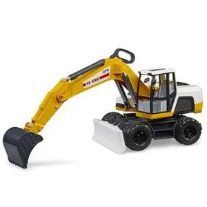 Bruder - U03413 - Bruder Excavator
