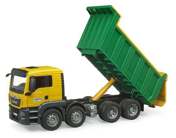 Bruder - U03766 - MAN TGS Tipper Truck