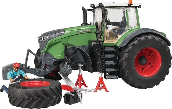 Bruder - U04041 - Fendt 1050 Vario + Mechanic