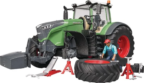 Bruder - U04041 - Fendt 1050 Vario + Mechanic
