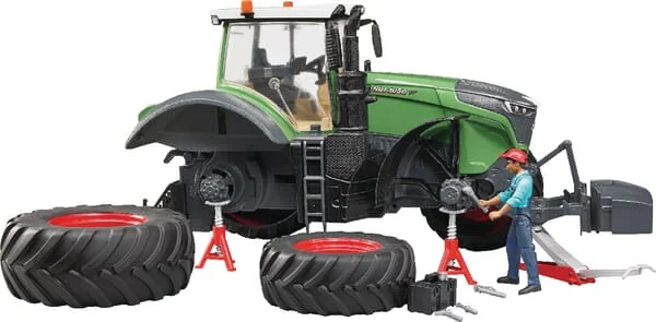 Bruder - U04041 - Fendt 1050 Vario + Mechanic