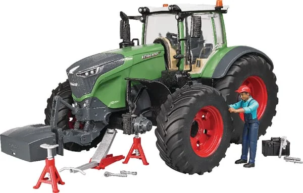 Bruder - U04041 - Fendt 1050 Vario + Mechanic