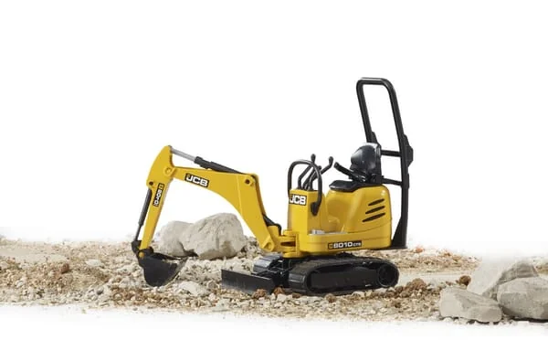 Bruder - U62003 - JCB 8010 CTS Micro Excavator