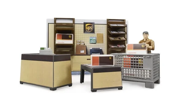 Bruder - U62250 - UPS Store