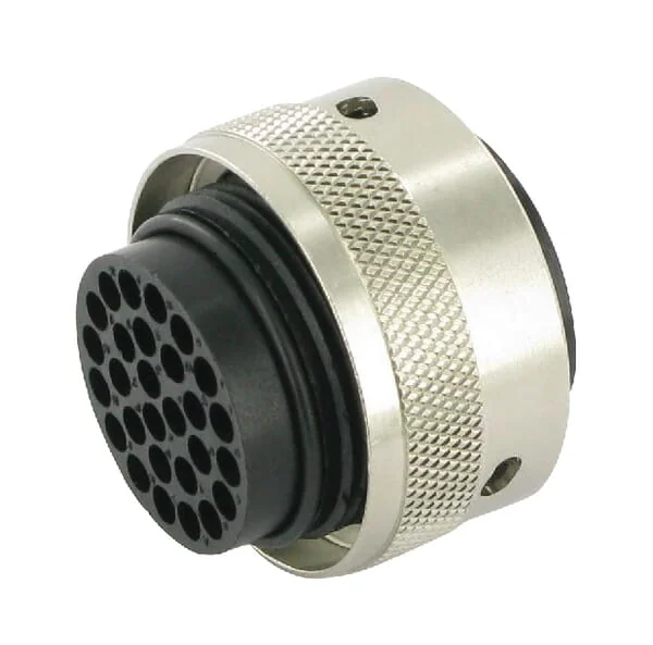 Burndy - BUUTG62028SN - Plug Housing 28 p. Female 20Ac Tt