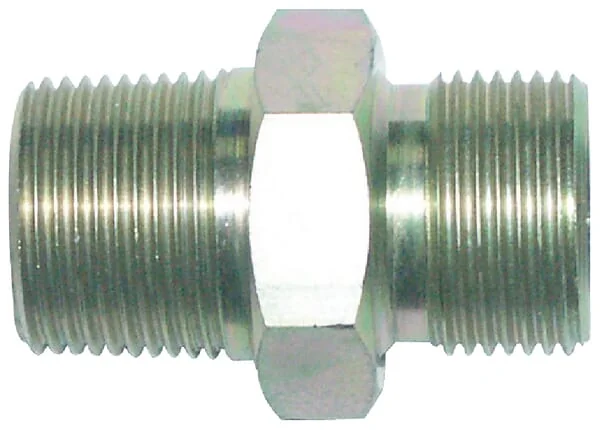 Burnett & Hillman - BM06BMT06 - Adaptor M/M 3/8 BSPT