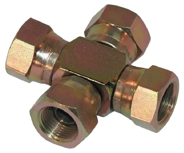 Burnett & Hillman - CROSS08BF - Cross Adaptor R1/2 FM