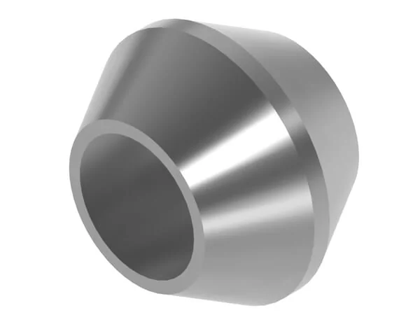 Burnett & Hillman - DC18M - Double Cone Metric 18mm