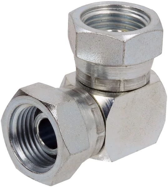 Burnett & Hillman - FF9010K - Compact Elbow F/F 5/8 BSP 90°
