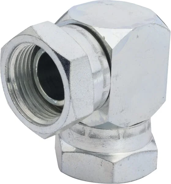 Burnett & Hillman - FF9016K - Compact Elbow F/F 1 BSP 90°