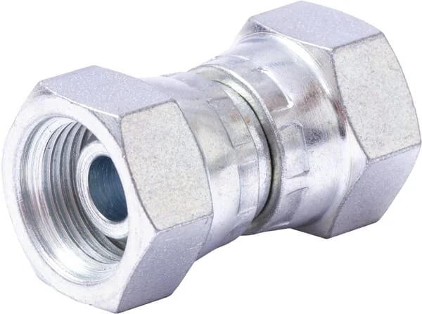 Burnett & Hillman - FFB06 - Adaptor F/F 3/8 BSP
