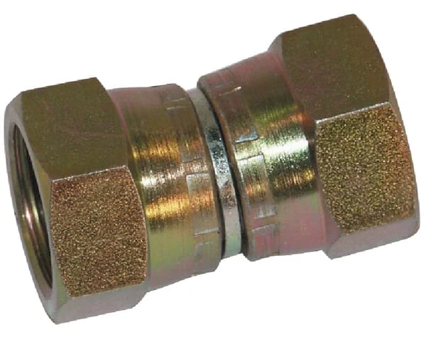 Burnett & Hillman - FFBJ0812 - Adaptor F/F 1/2x3/4 BSP/JIC